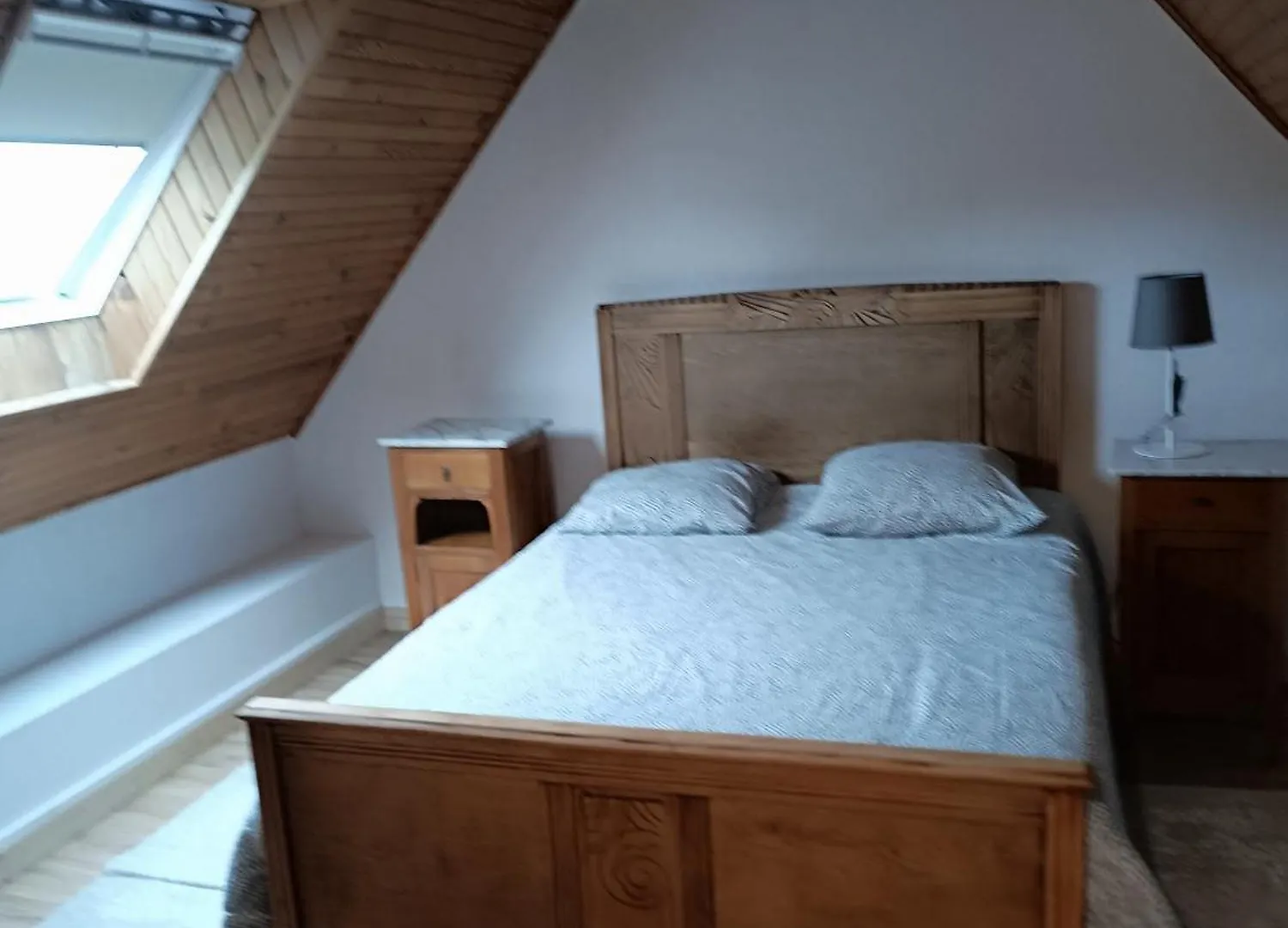 Ker Cabouss Apartment Cleden-Poher Homestay