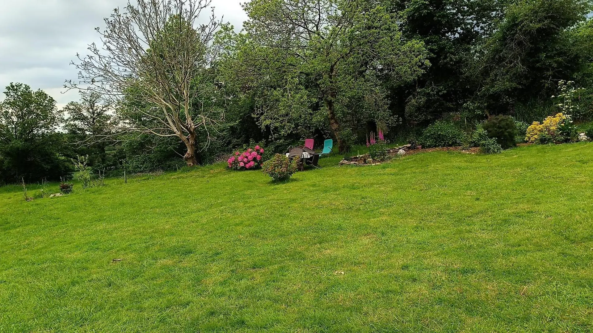 Ker Cabouss Apartment Cleden-Poher France