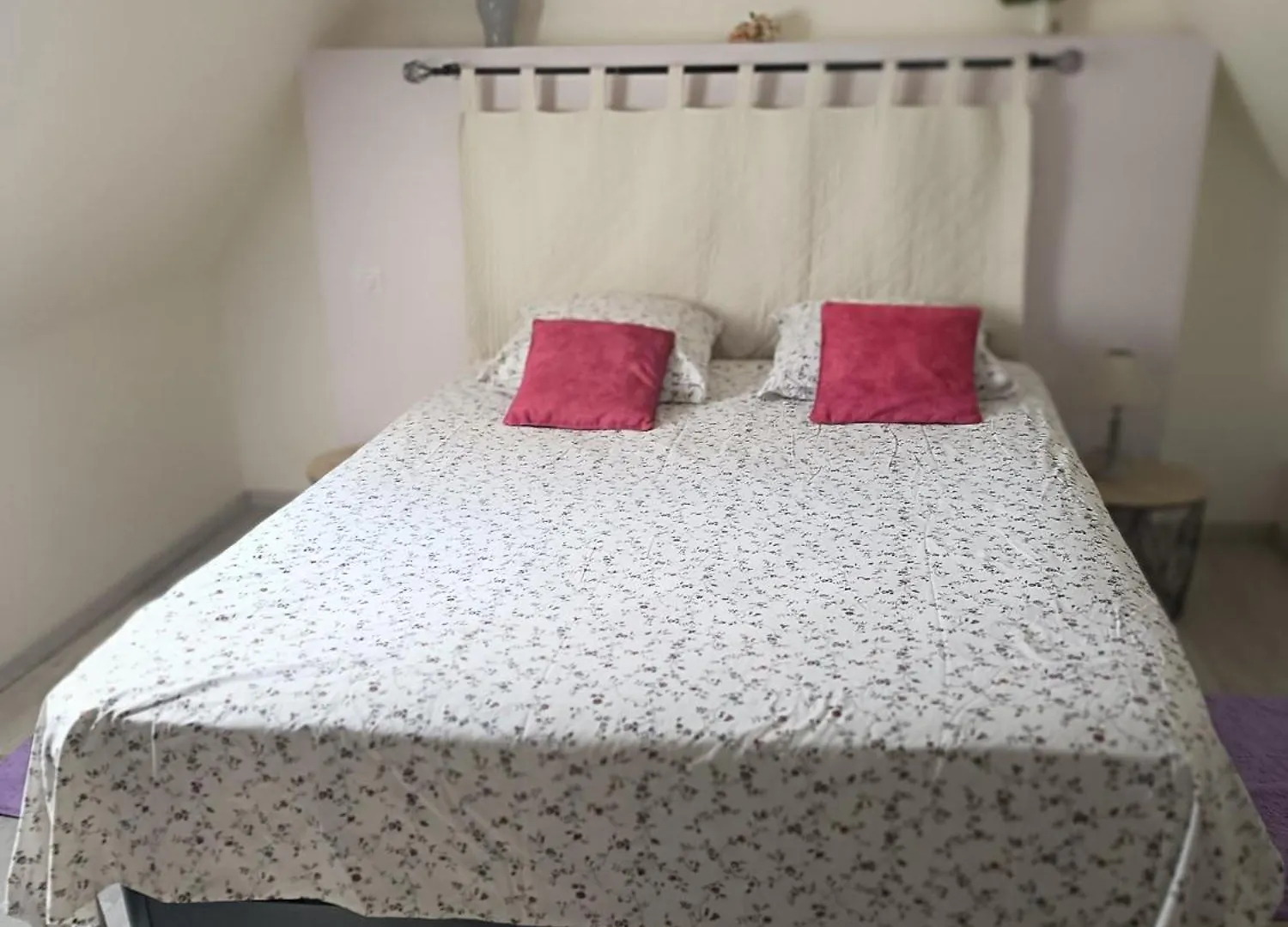 Ker Cabouss Apartment Cleden-Poher