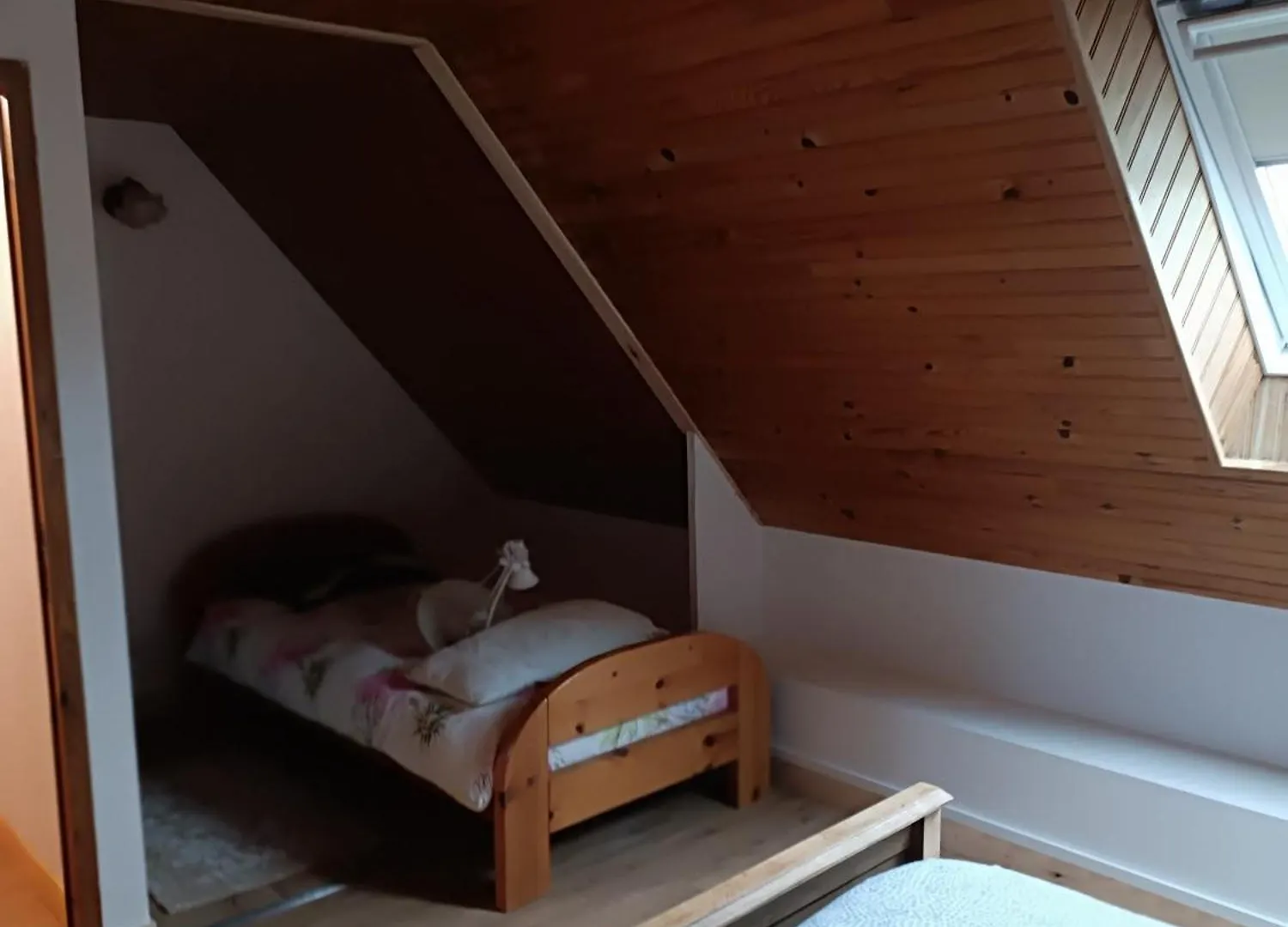 Homestay Ker Cabouss Apartment Cleden-Poher France