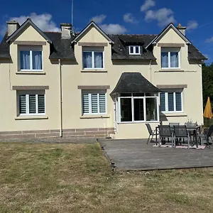 Hébergement de vacances De Kerg'o, Cléden-Poher