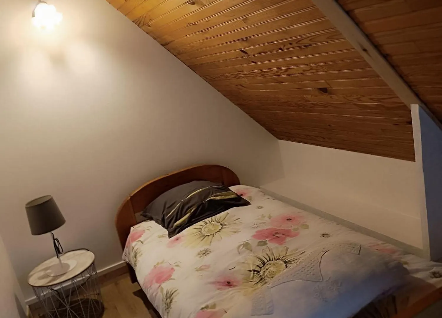 Ker Cabouss Apartment Cleden-Poher France