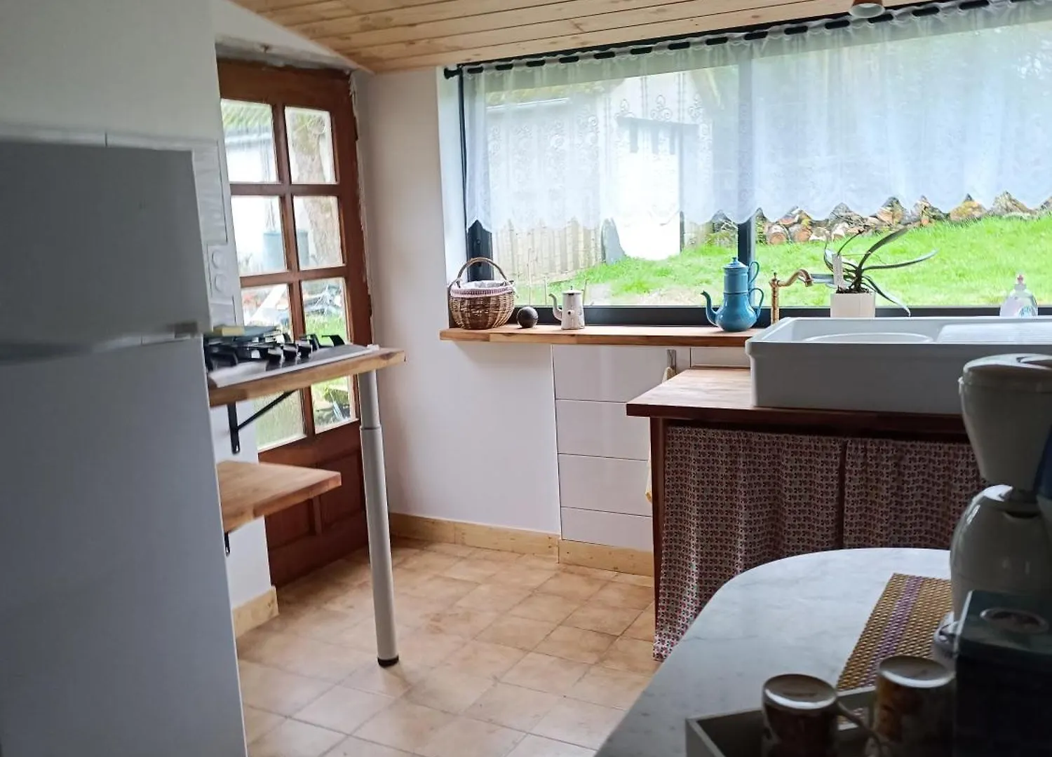 Ker Cabouss Apartment Cleden-Poher 0*,
