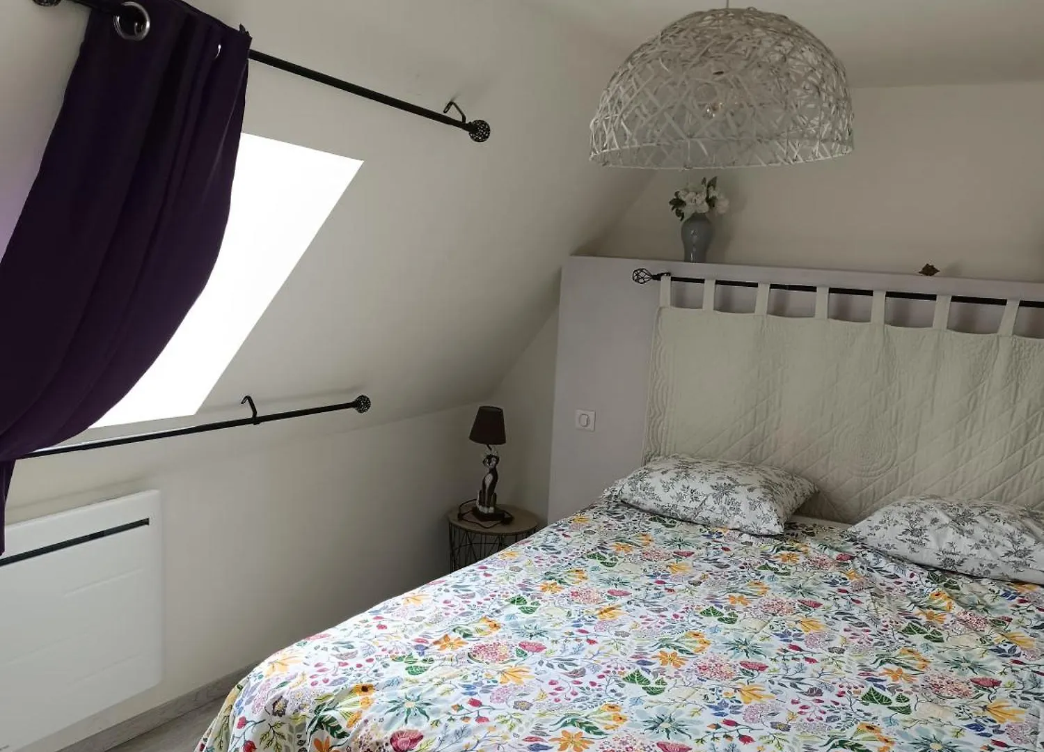 Homestay Ker Cabouss Apartment Cleden-Poher